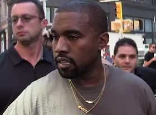 Kanye West not leaving the hospital yet